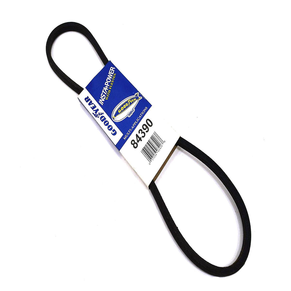 Genuine Goodyear Replacement Belt 1/2" x 39" for Lawn Mowers / 84390