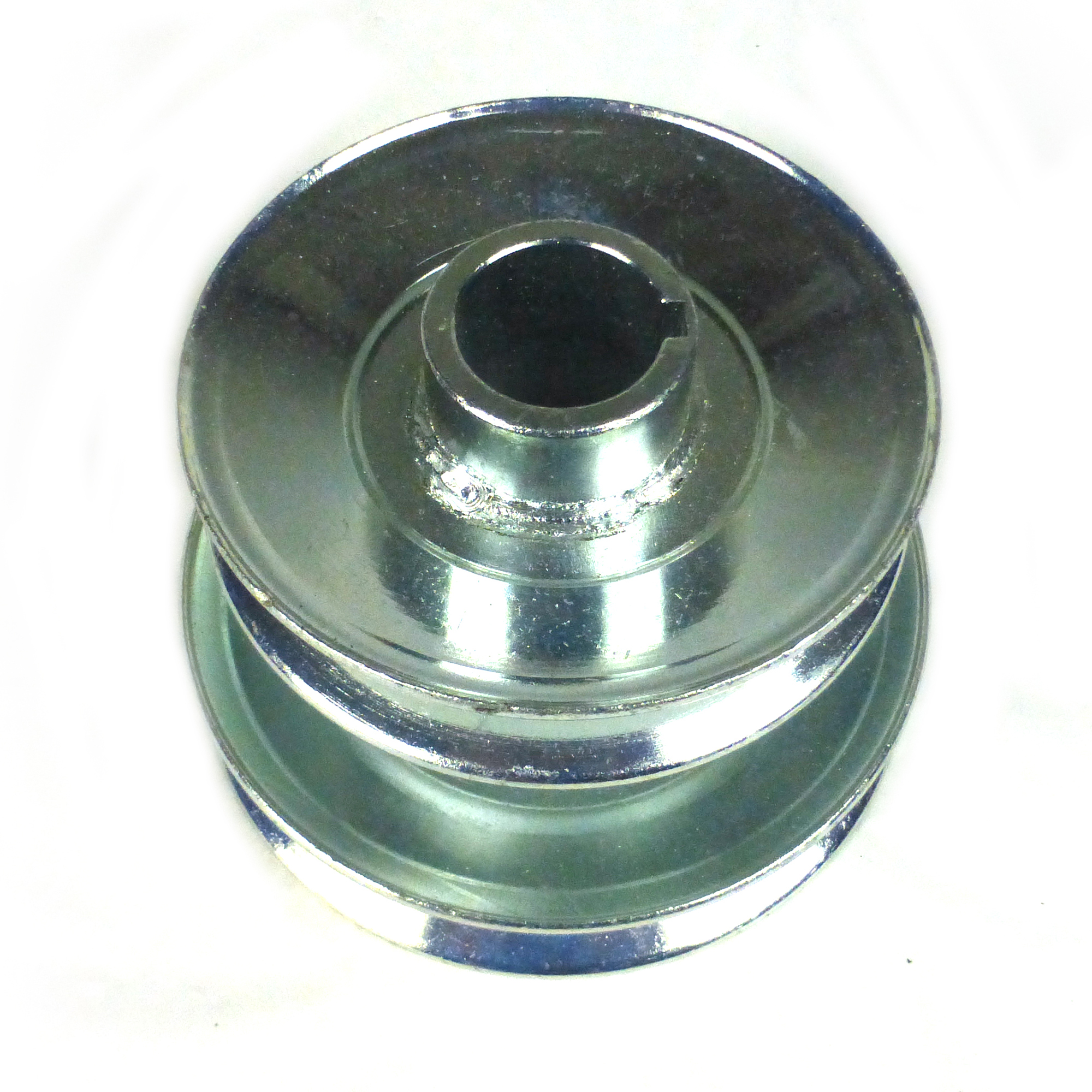 Genuine OEM Dixie Chopper Engine Pulley (1.125x4x4.75) for LX2000