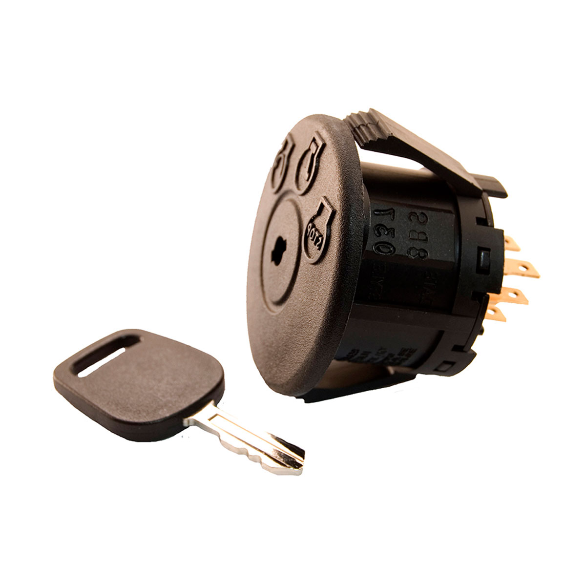 Genuine Cub Cadet Repl. 3 Position Ignition Switch for Lawn Mowers