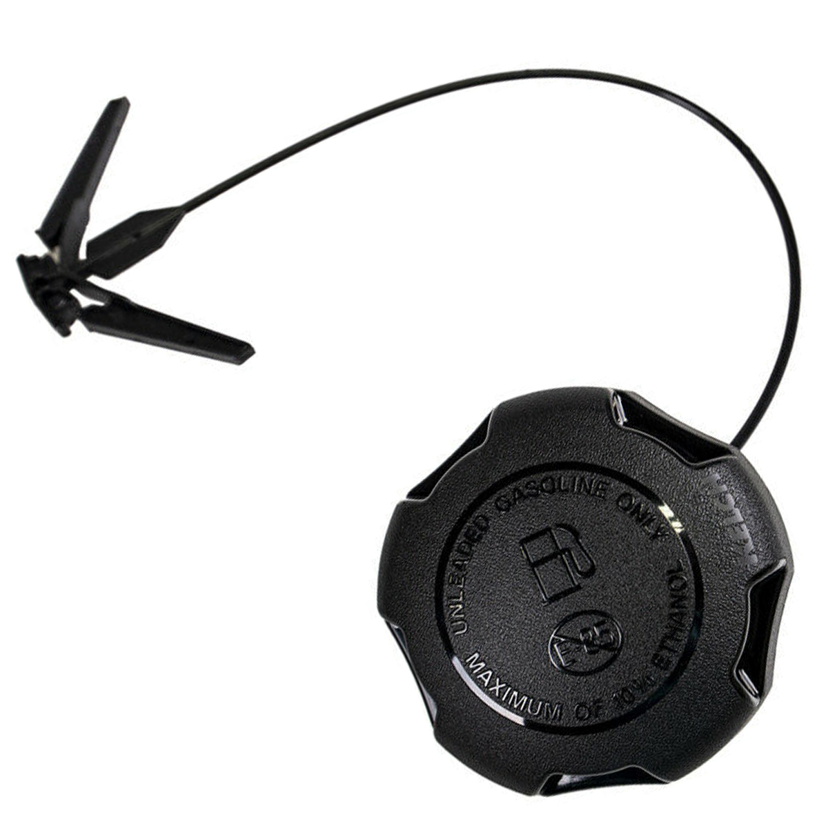 95112179C Cub Cadet Fuel Cap & Tether For Zero Turn Mowers Fits Z