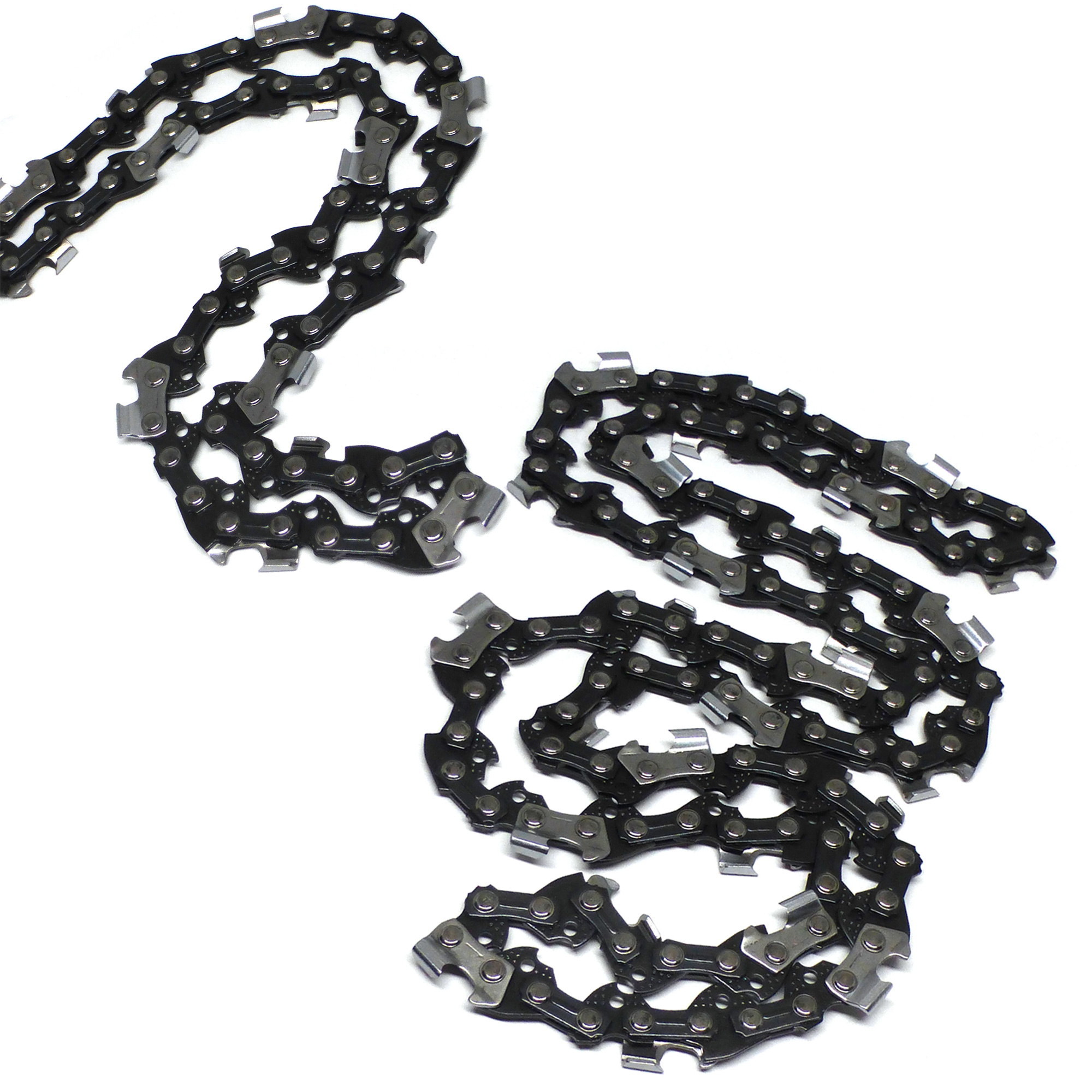 (2 Pack) 16” Chainsaw Chains 3/8 .050 55 DL / Stihl 3636 005 0055 / Low Kickback eBay