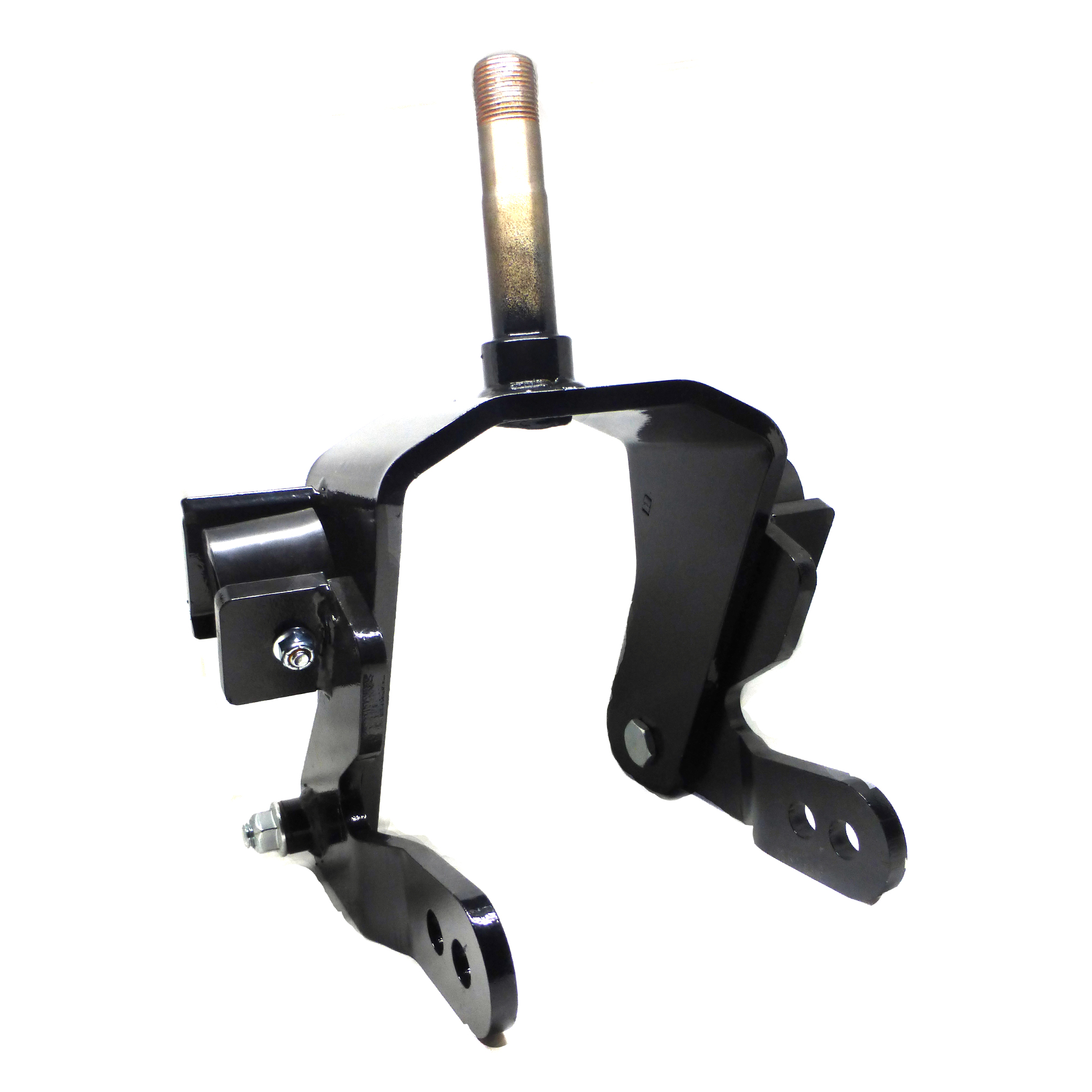 OEM Dixie Chopper Large Front Fork for Lawn Mowers / 100405