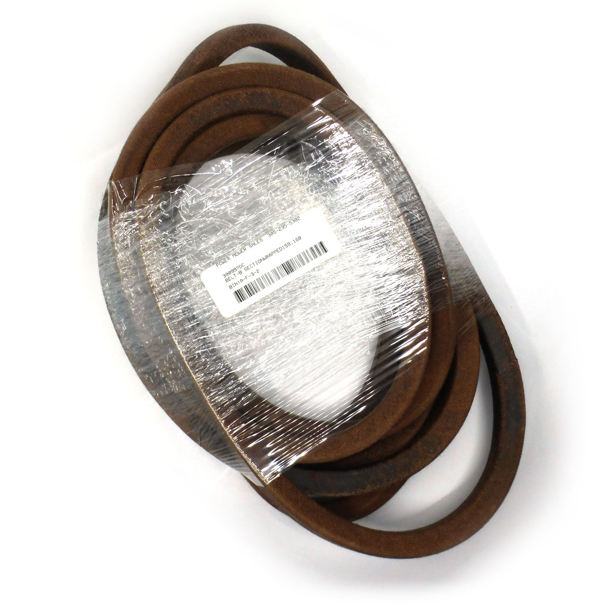 Dixie Chopper Drive Belt Replacement
