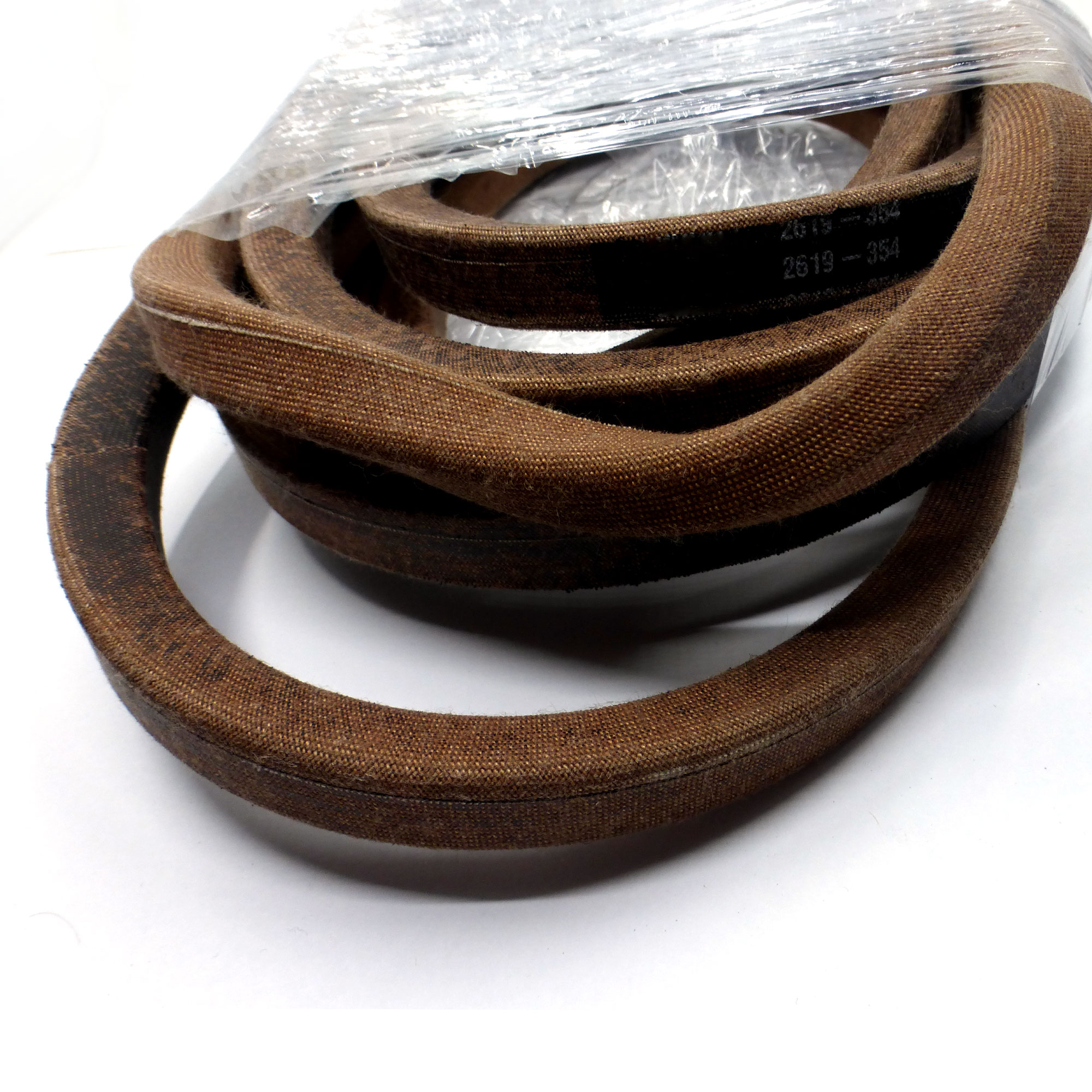 Dixie Chopper 159" Deck Belt (B Section Wrapped) for Zee 2 (2014) Lawn