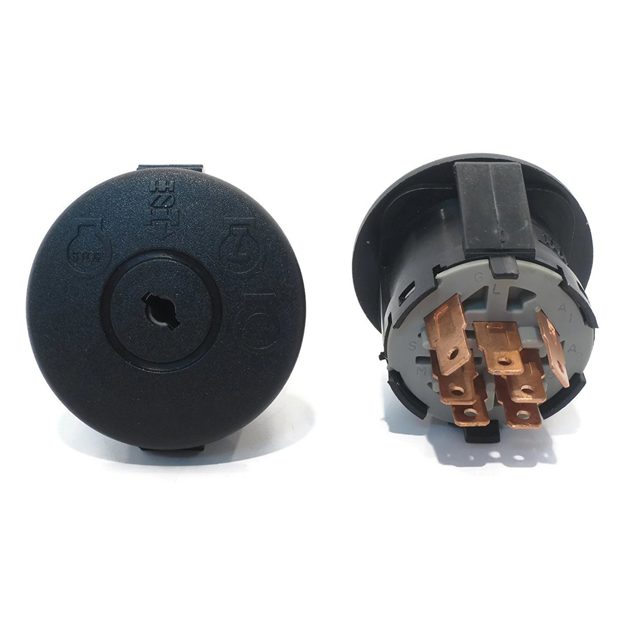 Husqvarna Craftsman Ignition Switch for Mowers and Tractors / YTH1848XP