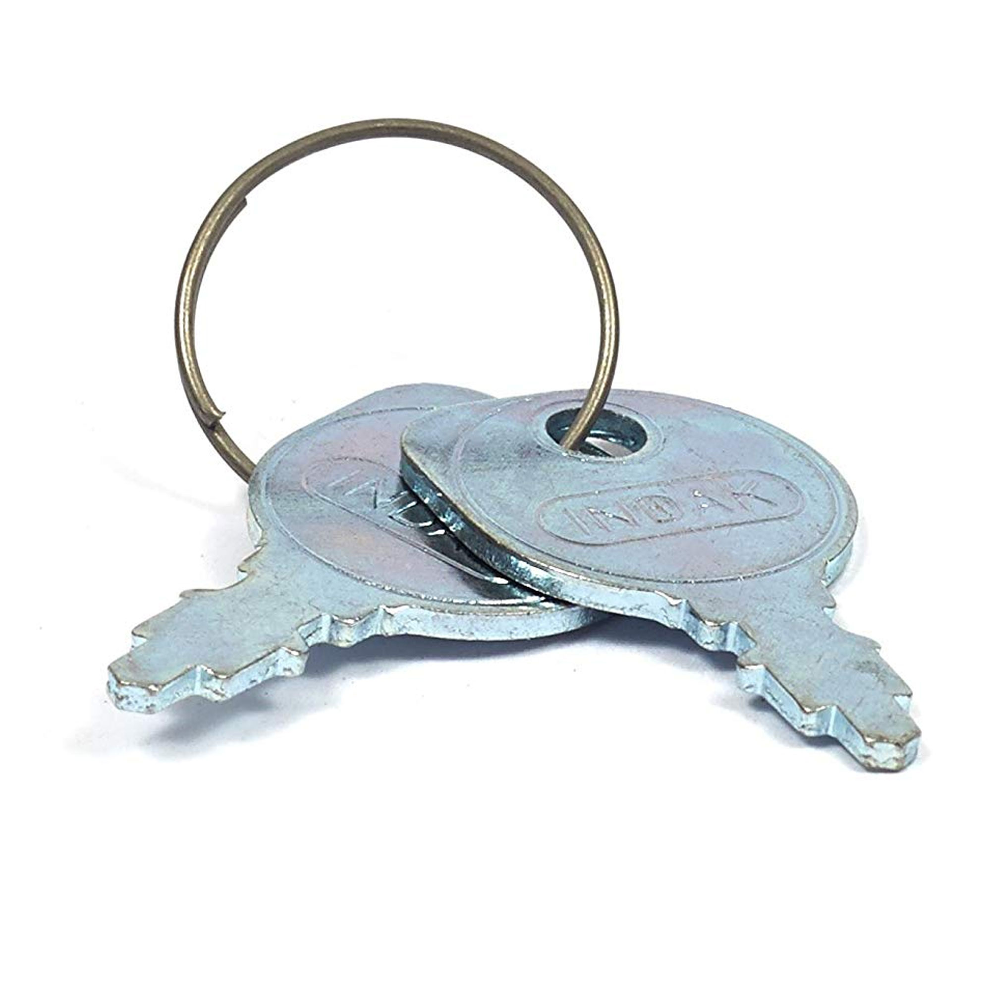 Snapper Ignition Key Pair for Mowers & Trator / Simplicity Murray