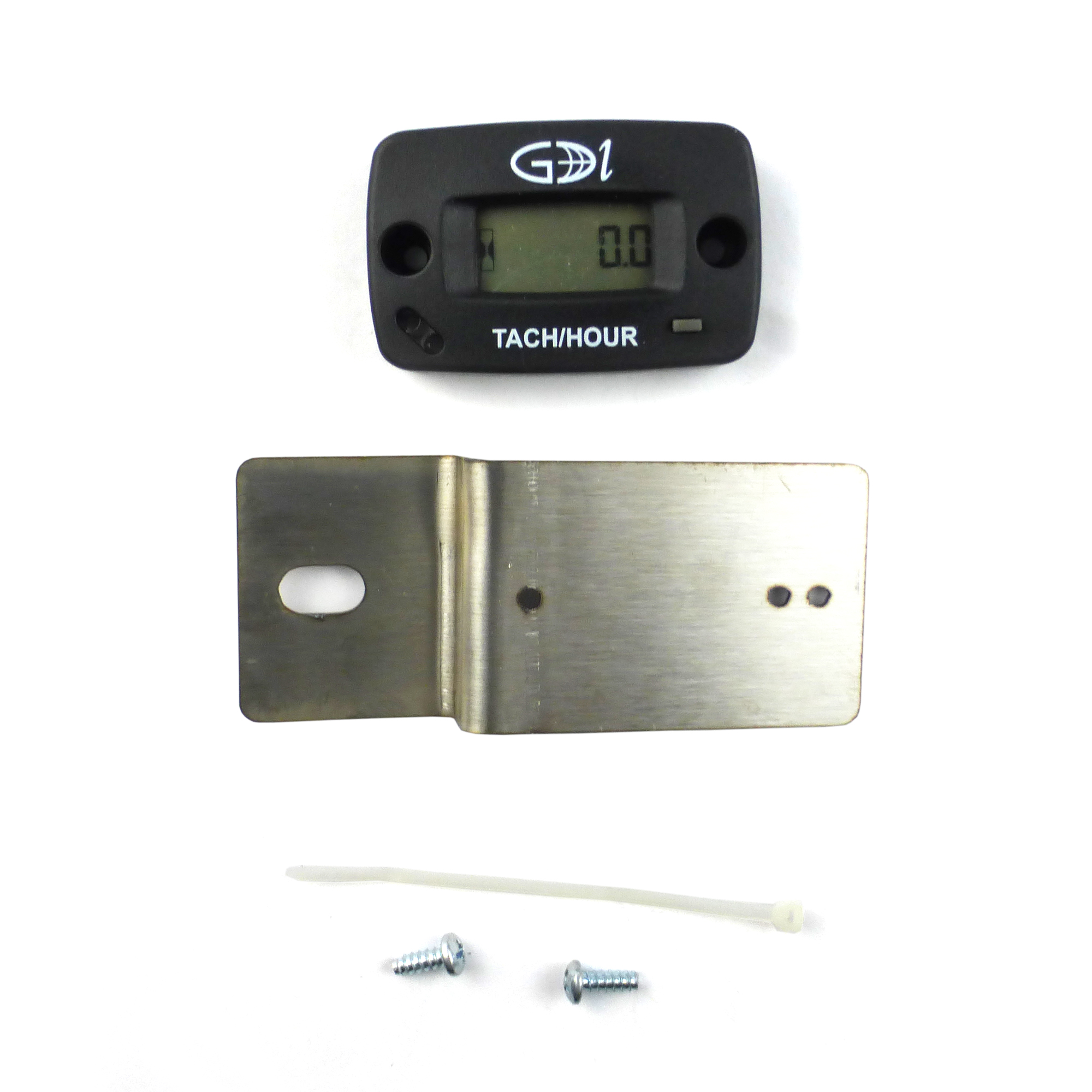 Dixie Chopper SenDEC Meter Kit W/Bracket Manual, Screws for Mowers