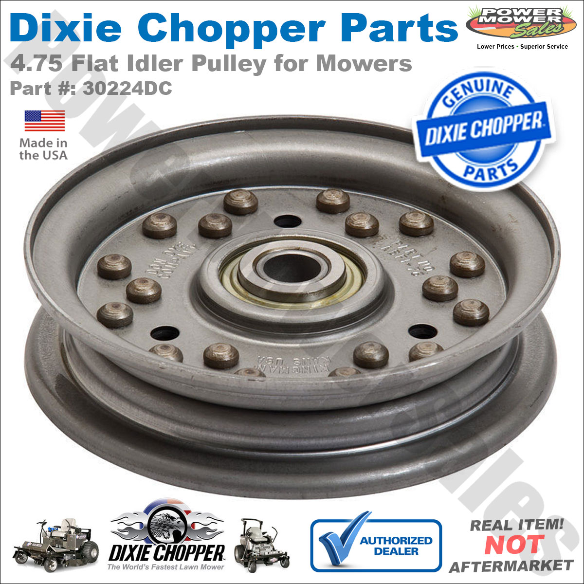 idler pulleys for sale