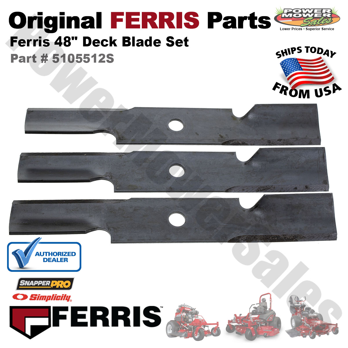 Ferris 48