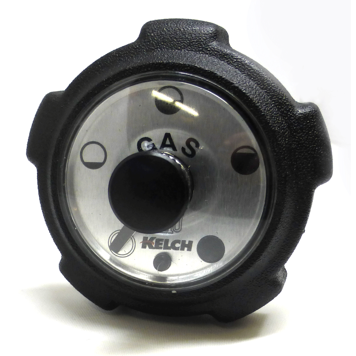 7019377YP Snapper Gas Cap w/ Gas Gauge for Rear Engine Riders