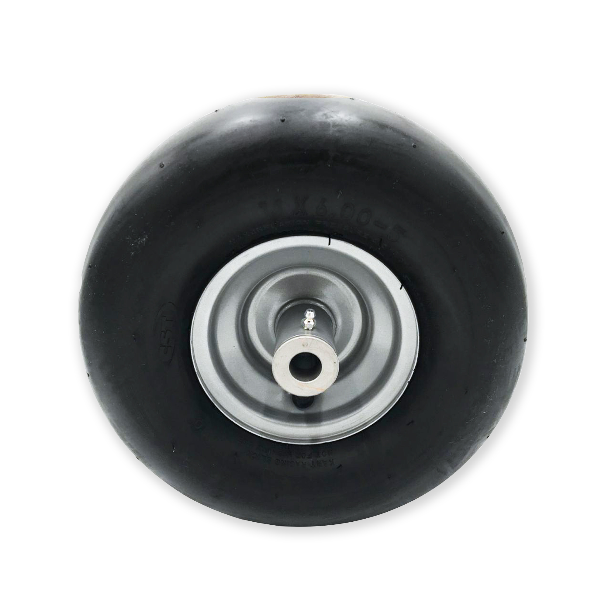 Genuine Husqvarna 576588602 Wide Wheel Assembly for Lawn Mowers