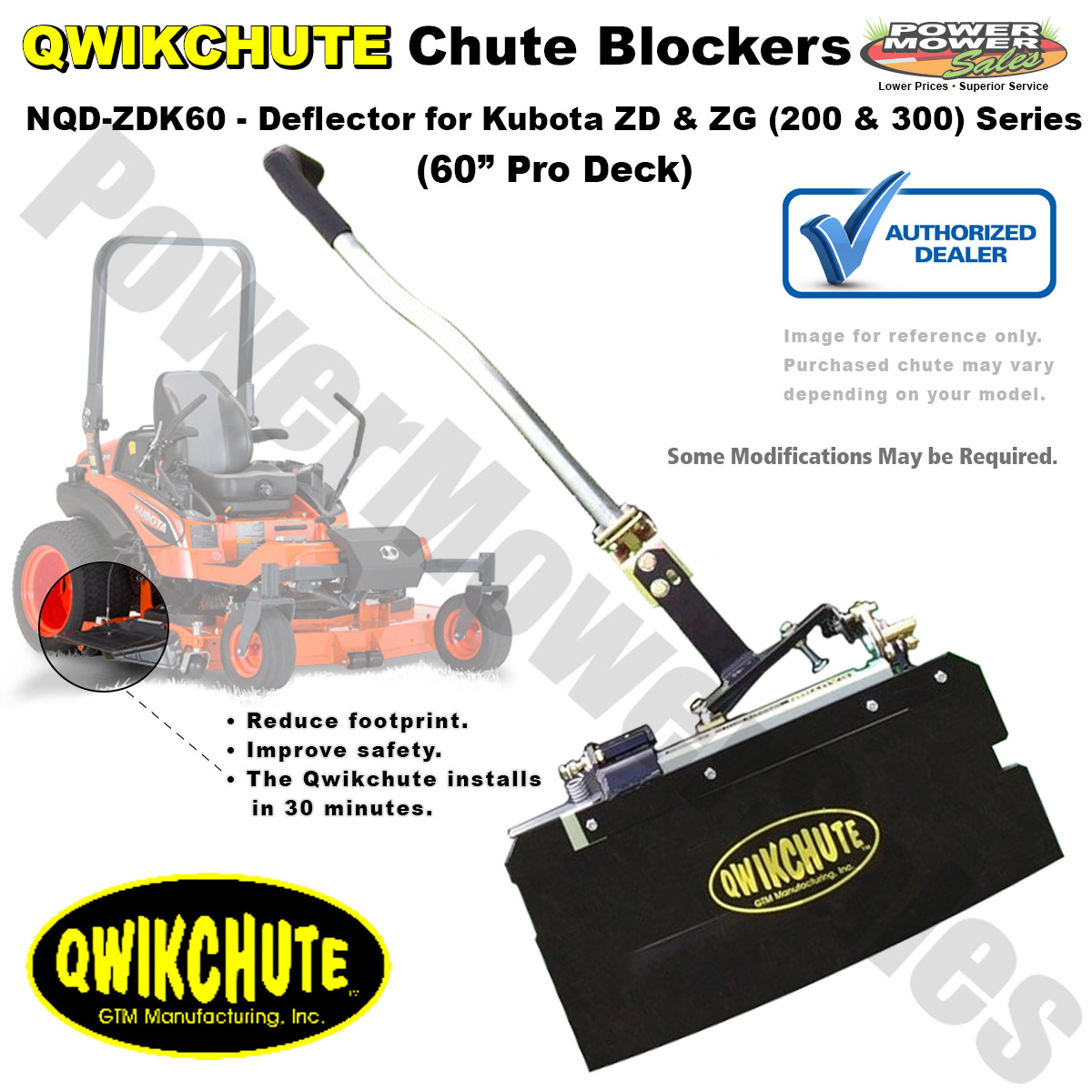 taku Tuff Torq - K57AF K57A Transaxle - 7A646084551 - Simplicity