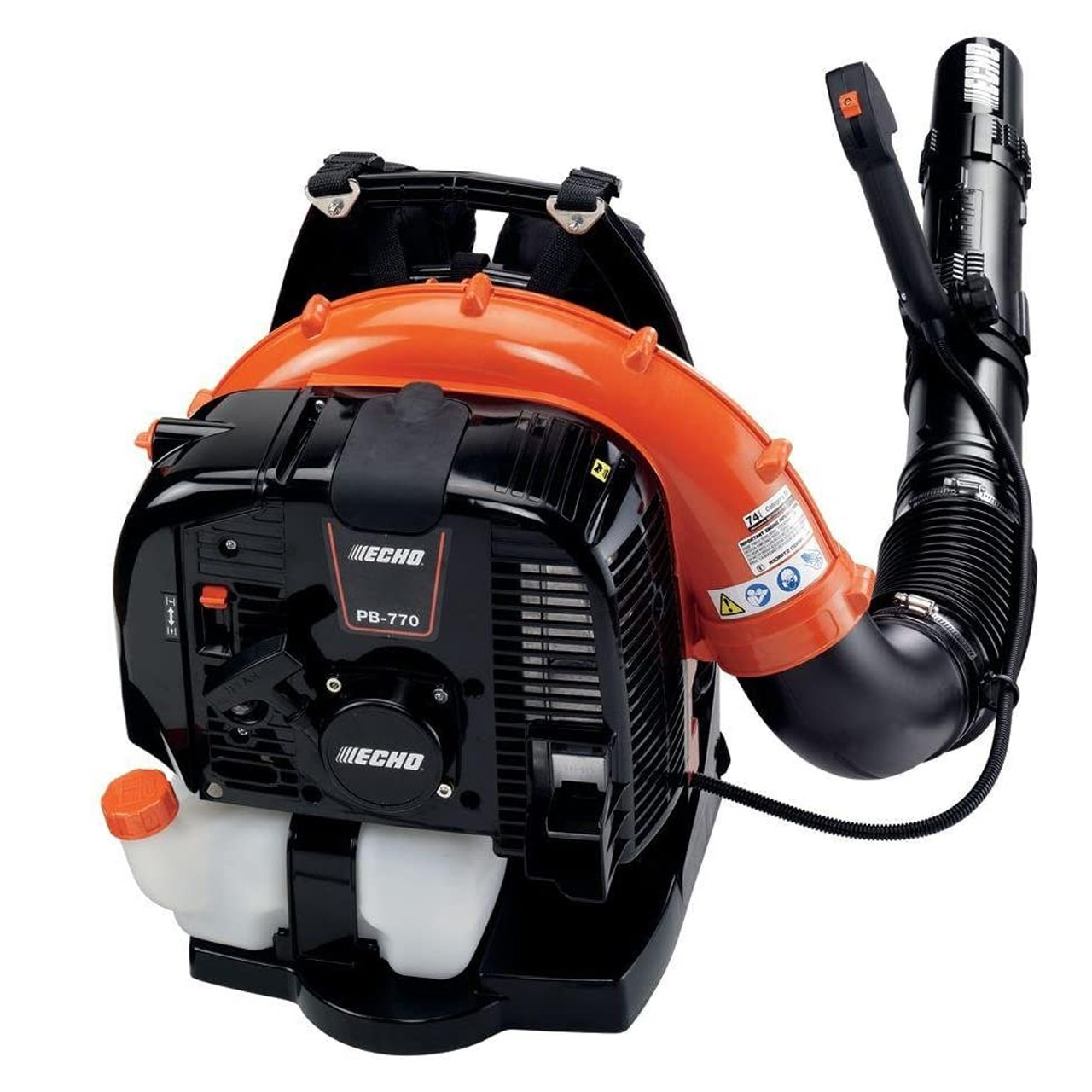 commercial back pack blower
