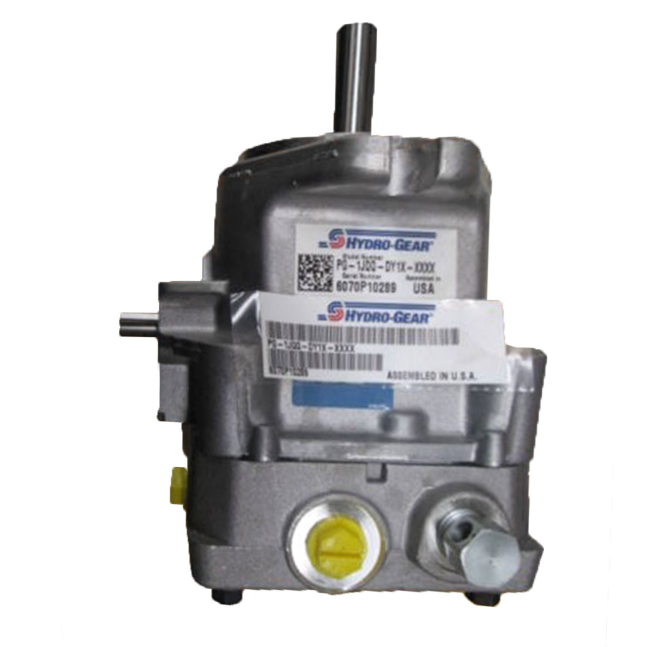 Hydro Gear Pump (Right) Exmark Turf Tracer & Other 116-2495 PE