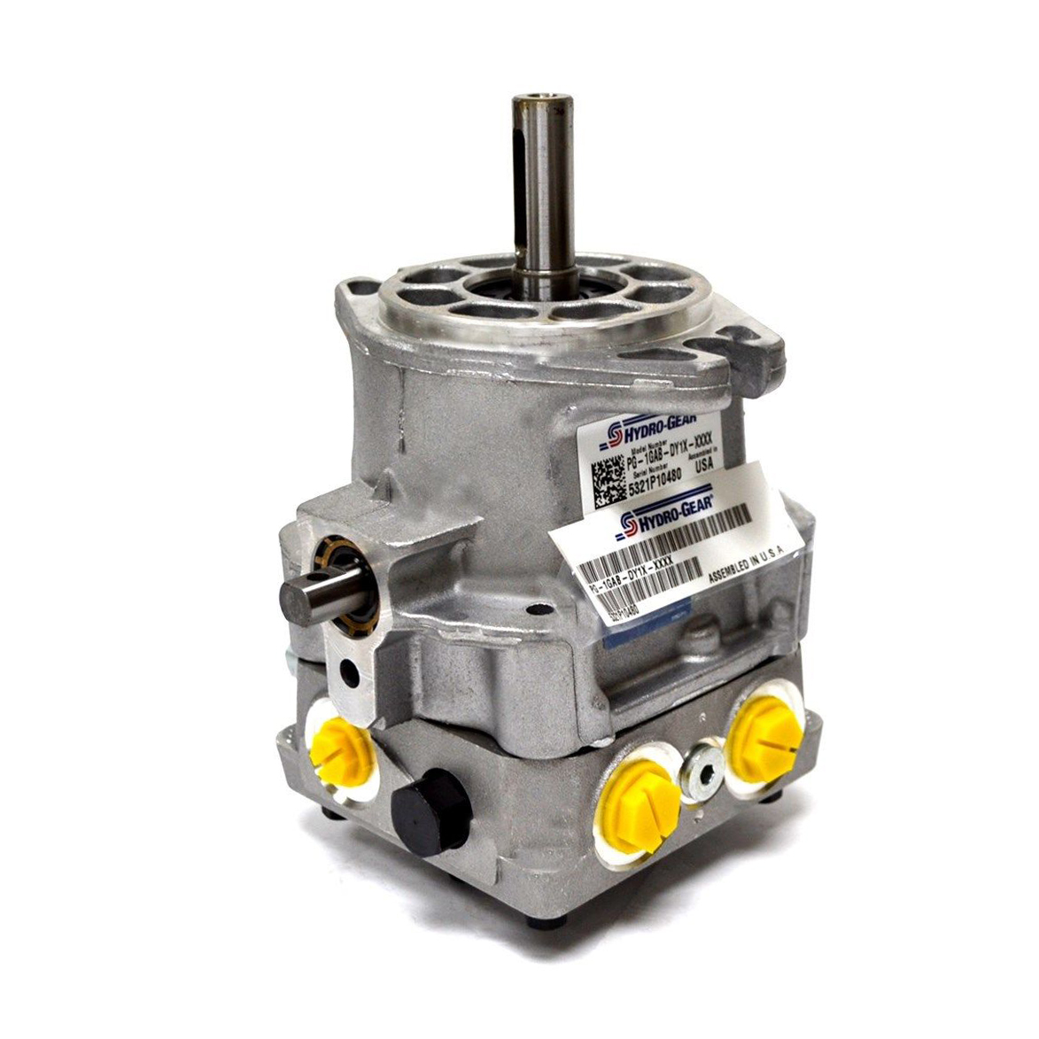 Hydro Gear Pump PG1GABDY1XXXXX / Toro Mower 52" 60" 72" Decks 103