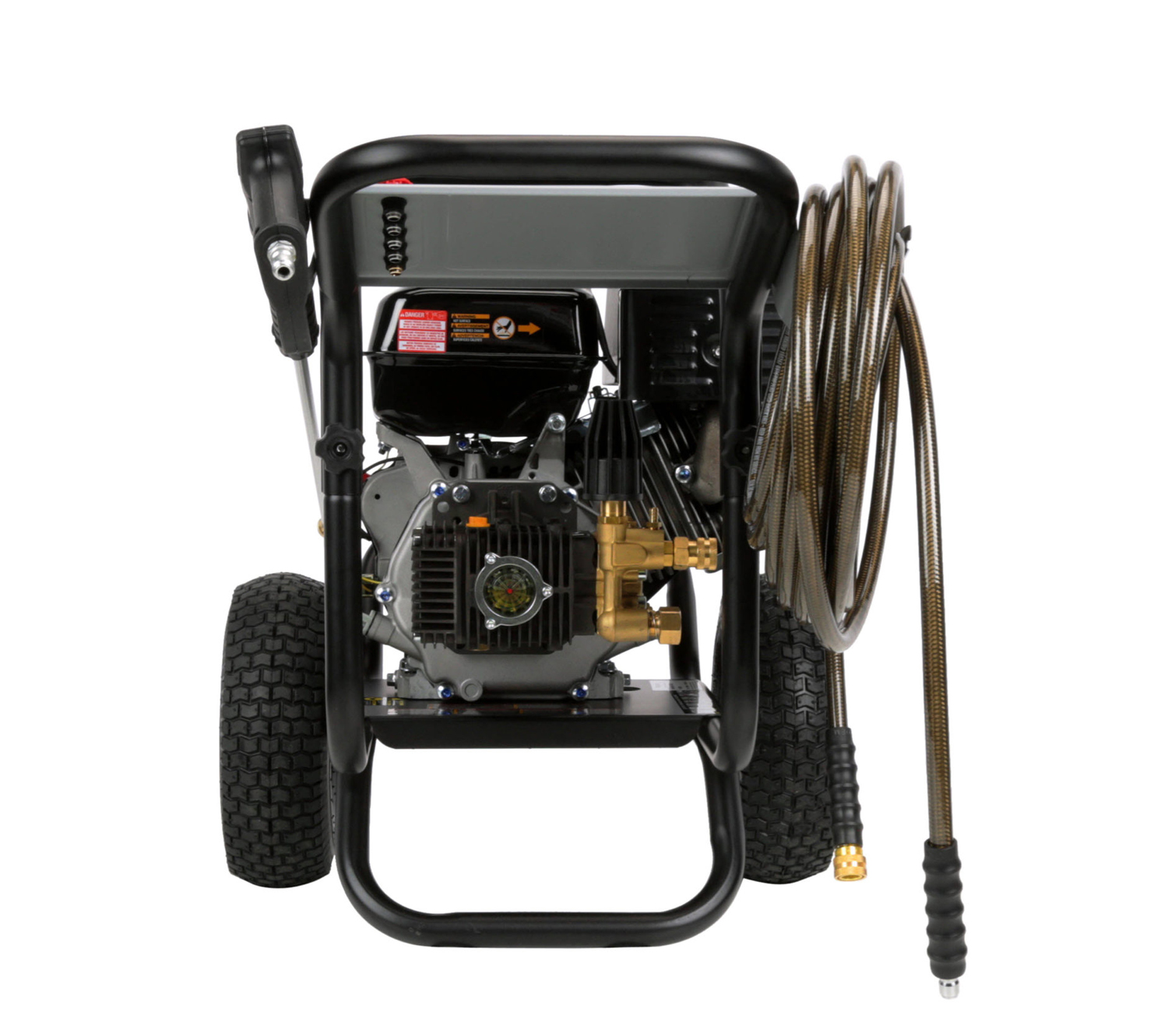 Simpson 4400 PSI Powershot Series Commercial Pressure Washer 50' Hose