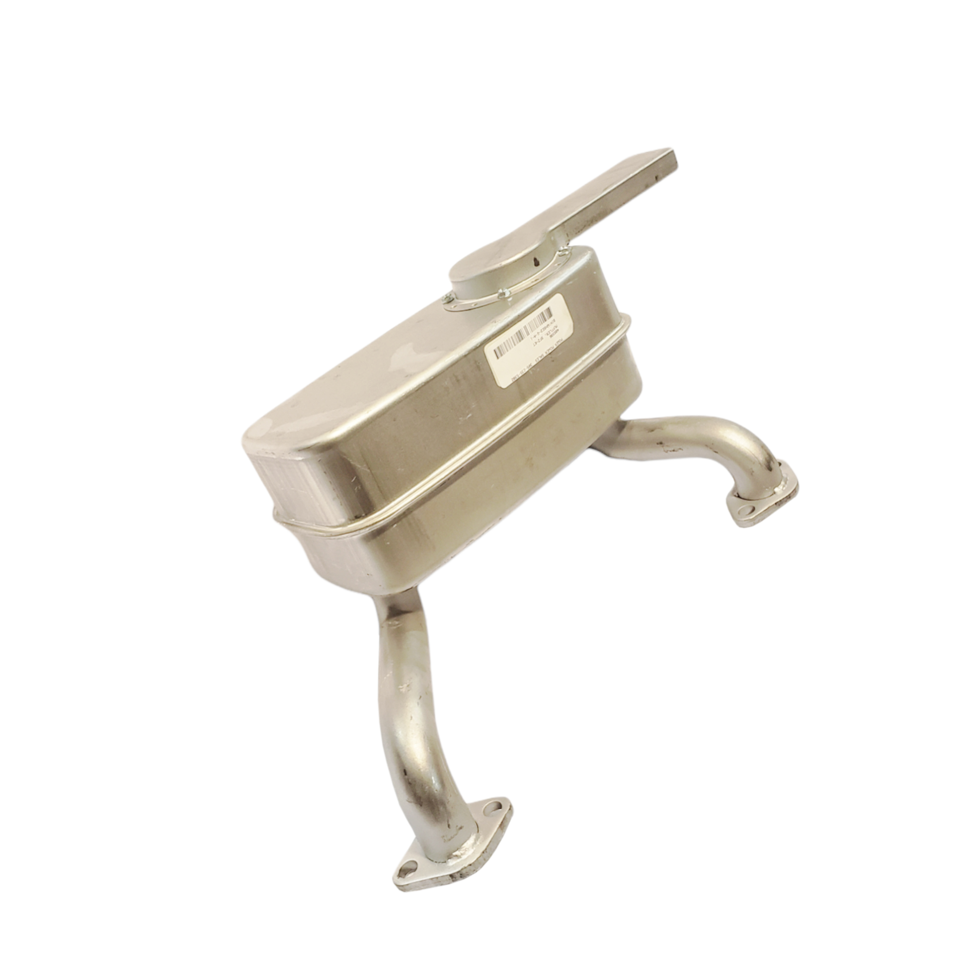 Genuine OEM Scag Muffler for Lawn Mowers, SFZ-KT Freedom Z, SFZ48