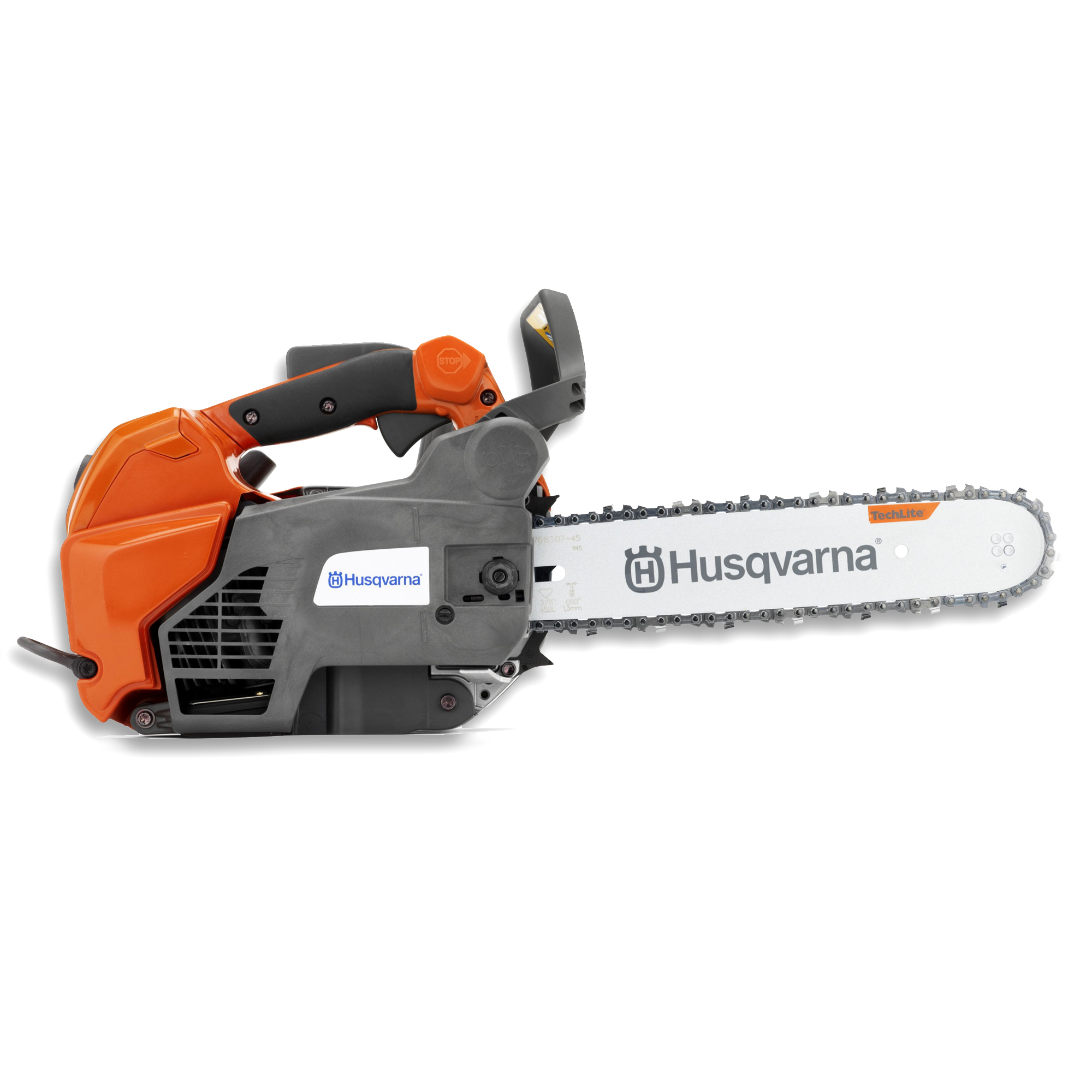 Husqvarna Gas Chainsaw 16 Inch Bar And Chain Combo Kit 37 7cc Engine 2