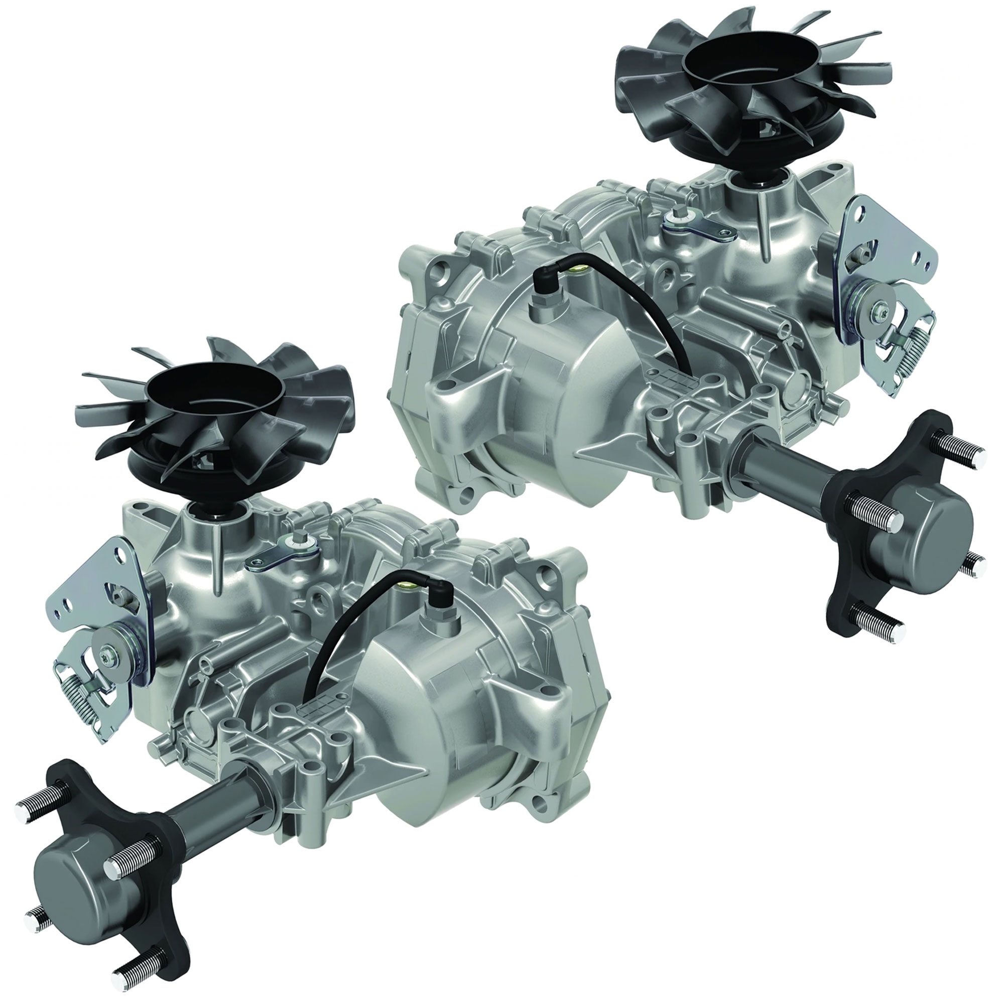 ZCAPBB3D5A1MPX ZCDPBB3D5A1MPX Hydro Gear Mower Right Left