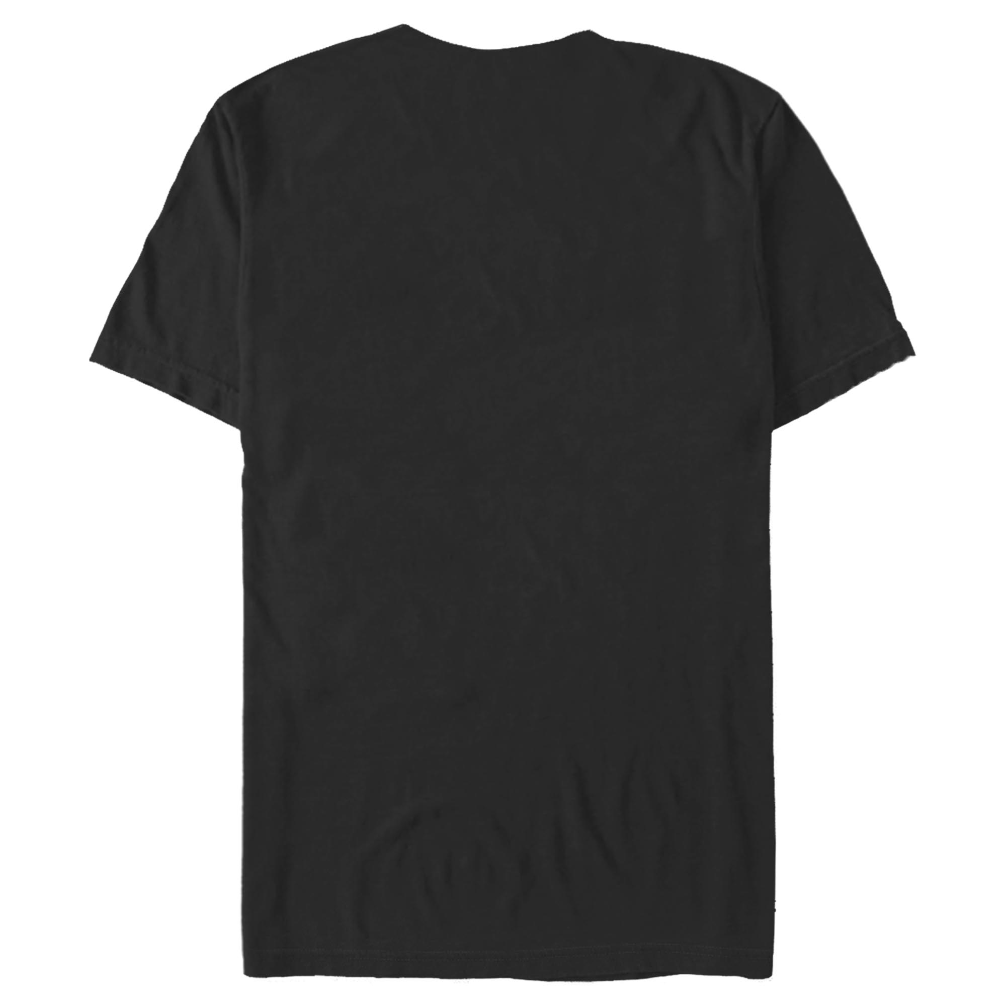 Men’s Star Wars: The Mandalorian and Grogu Bounty Hunter Razor Crest T-Shirt