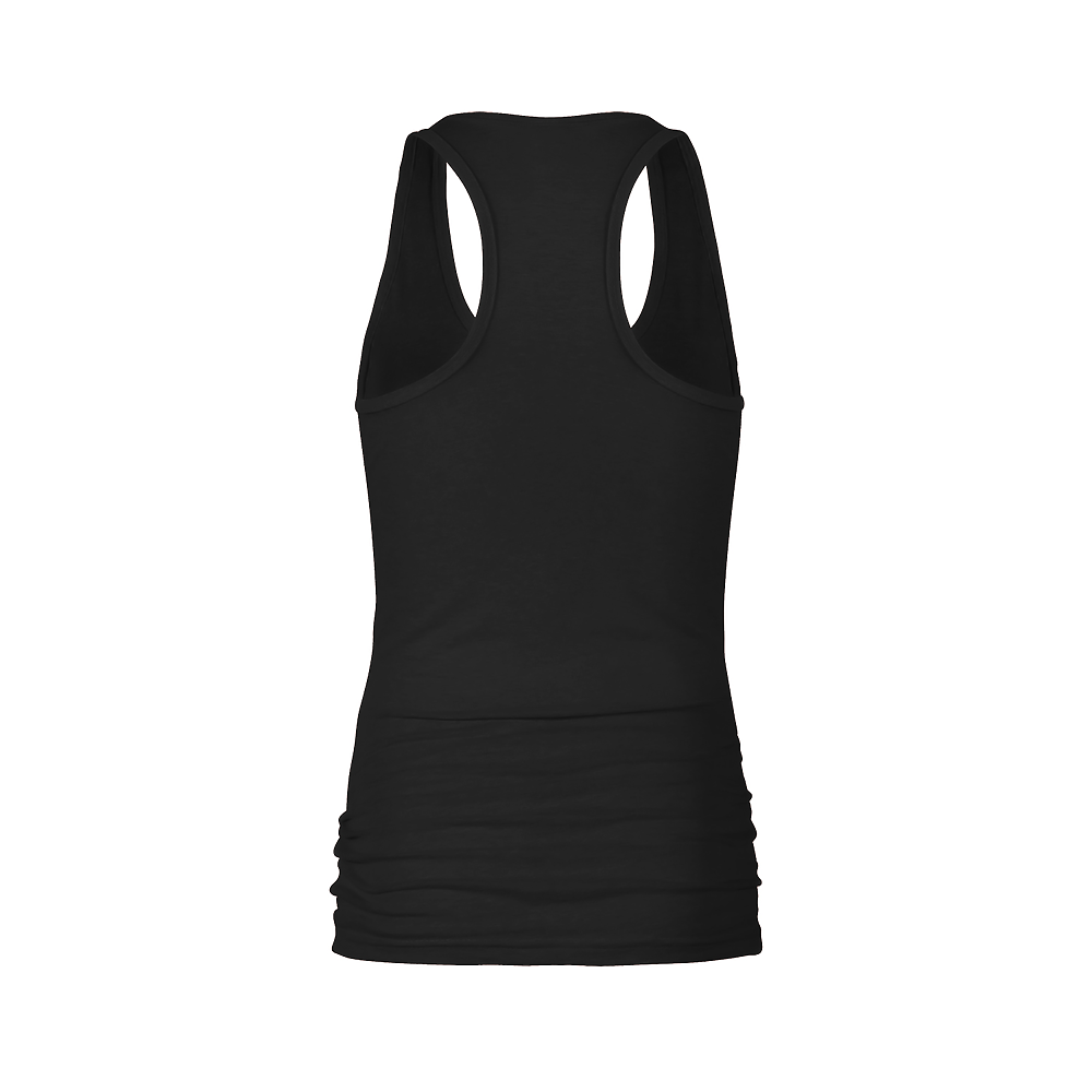 Junior's Marvel St. Patrick's Day Hero Four-Leaf Clover Racerback Tank Top - Picture 3 of 20