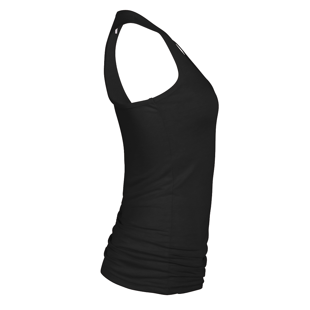 Junior's Marvel St. Patrick's Day Hero Four-Leaf Clover Racerback Tank Top - Picture 4 of 20