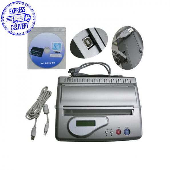 Tattoo Printer For Sale | pro tattoo transfer copier printer machine thermal stencil Tattoo Printer For Sale | pro tattoo transfer copier printer machine thermal stencil