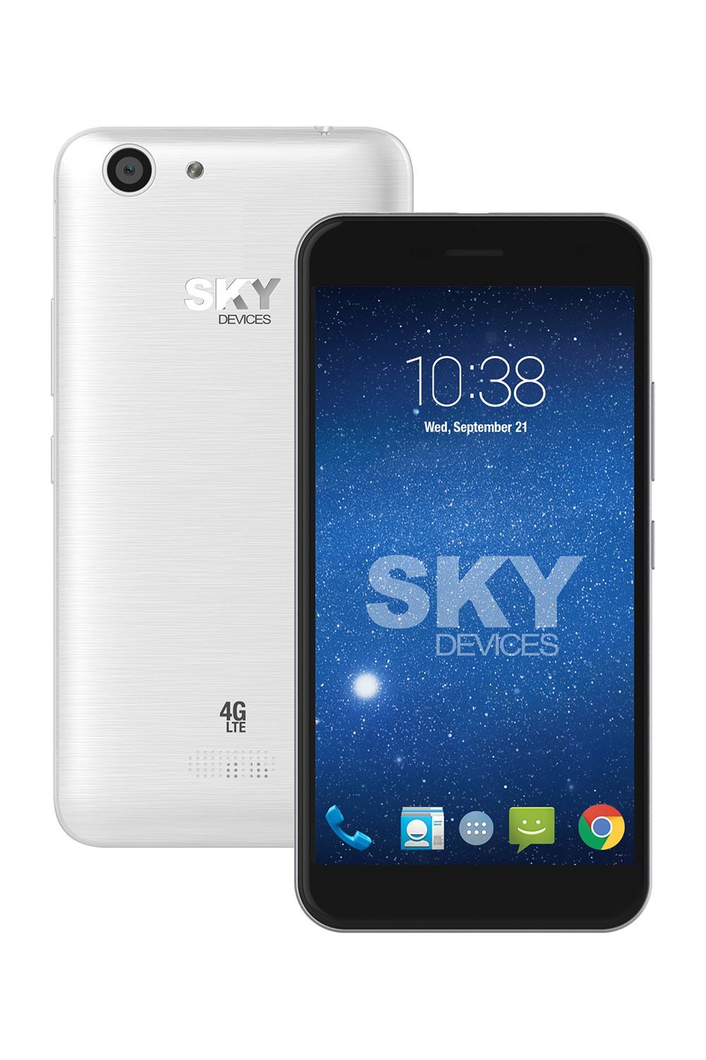 SKY Devices. Elite 5.5L+ GSM Unlocked, HD, 5.5 inch, 4G LTE
