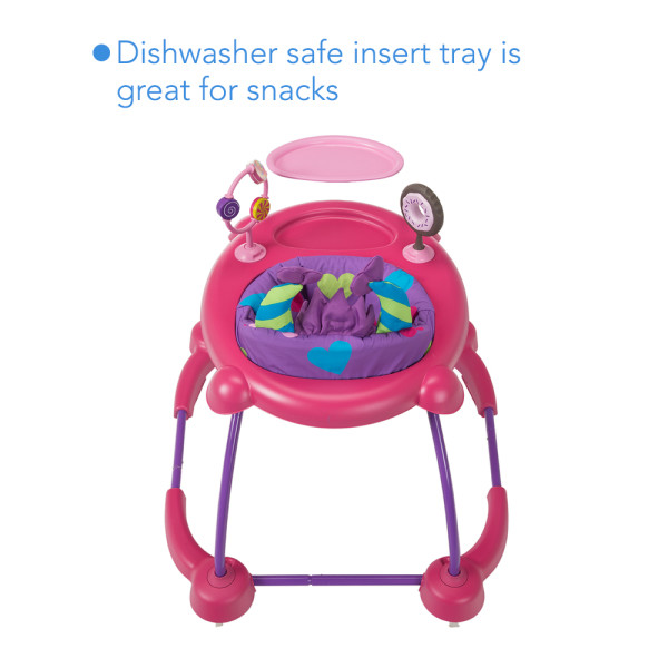 cosco simple steps walker recall