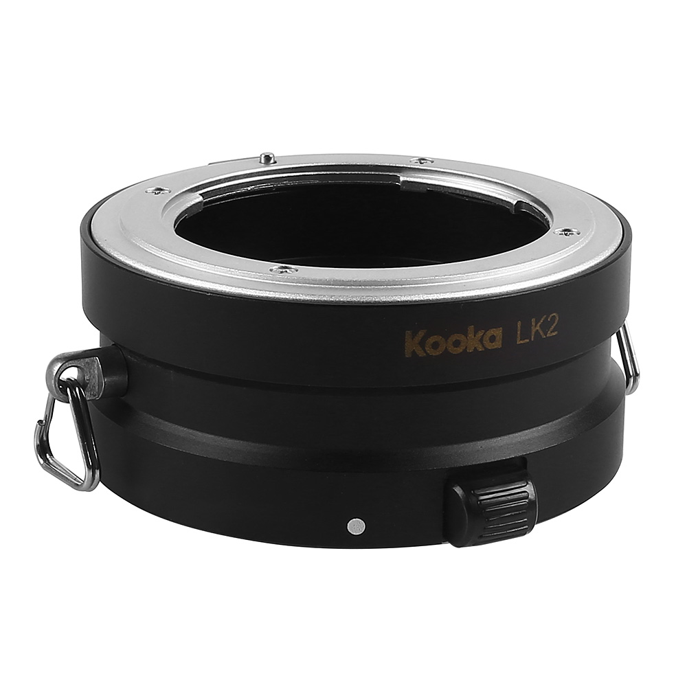 Lens Flipper Lens Holder Double Lens Changer for Canon Sony Nikon DSLR