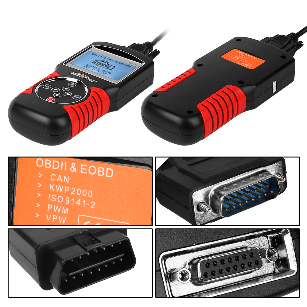 HOHOVYVY LKW Diagnose Emulator - 9-in-1 Vollchip Für DAF & Andere LKW Marken