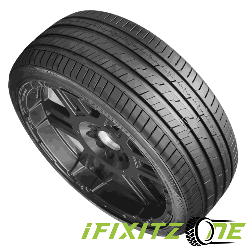 Tire Angle 5