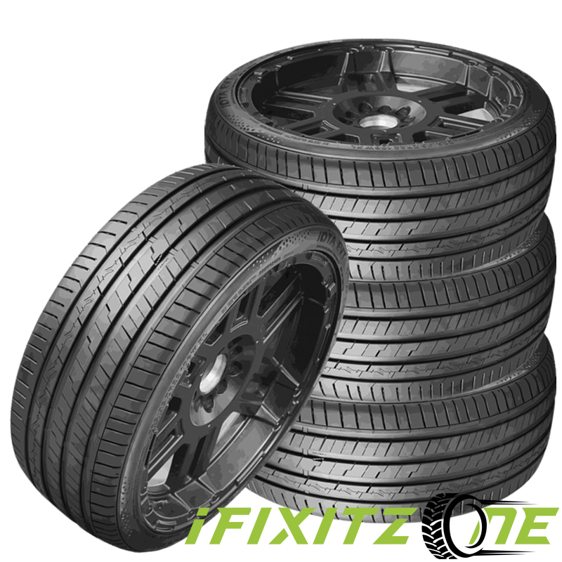 Main Tire Image