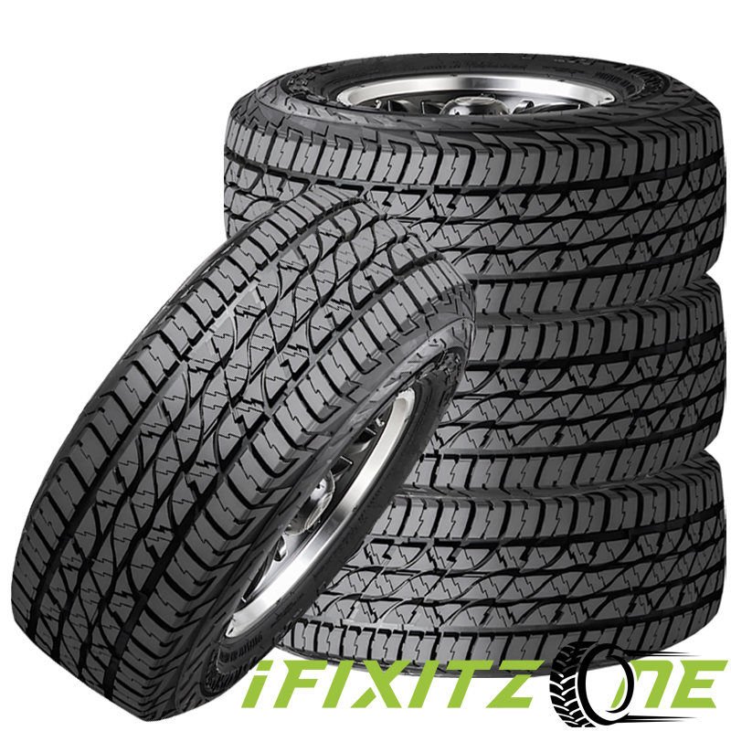 Main Tire Image