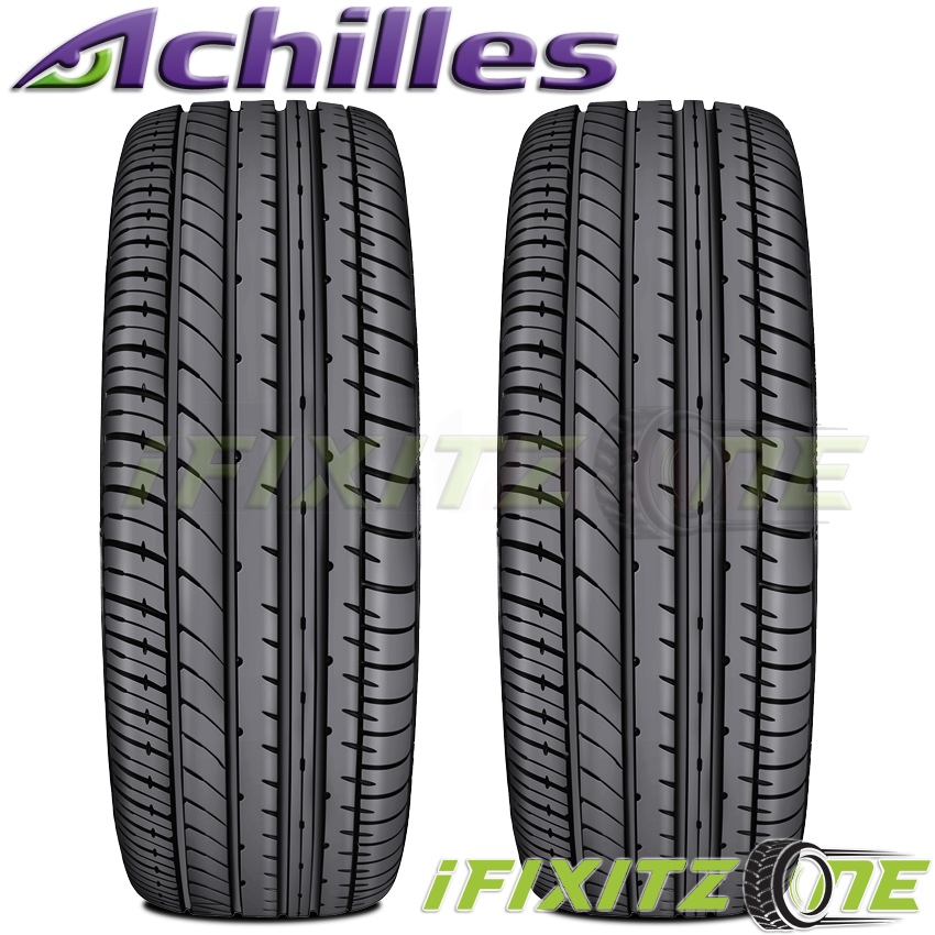 4 Achilles 2233 185/55R16 2233 83V All Season Tires New | eBay