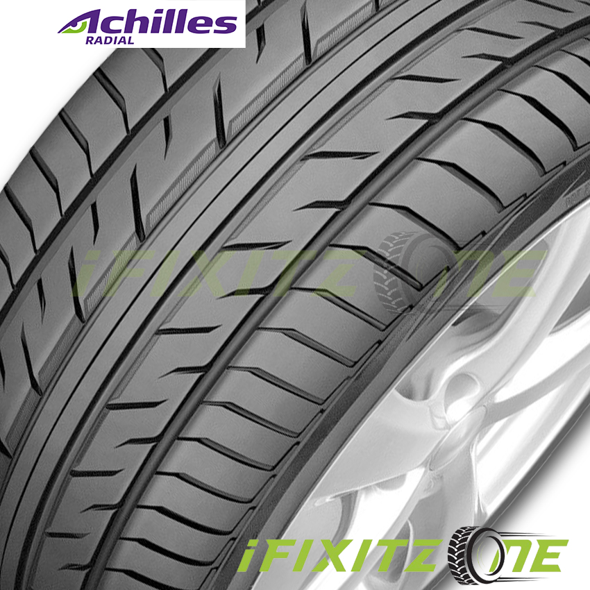 4 Achilles ATR Sport 2 Ultra High Performance 195/50R16 84V