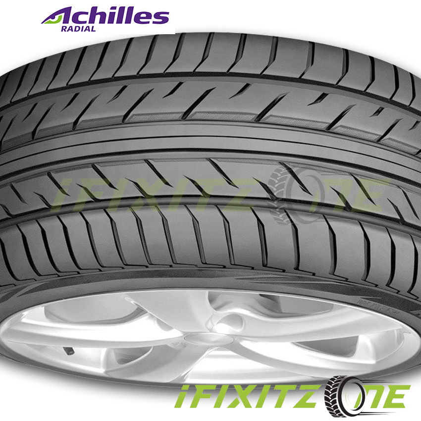 4 Achilles ATR Sport 2 Ultra High Performance 195/50R16 84V
