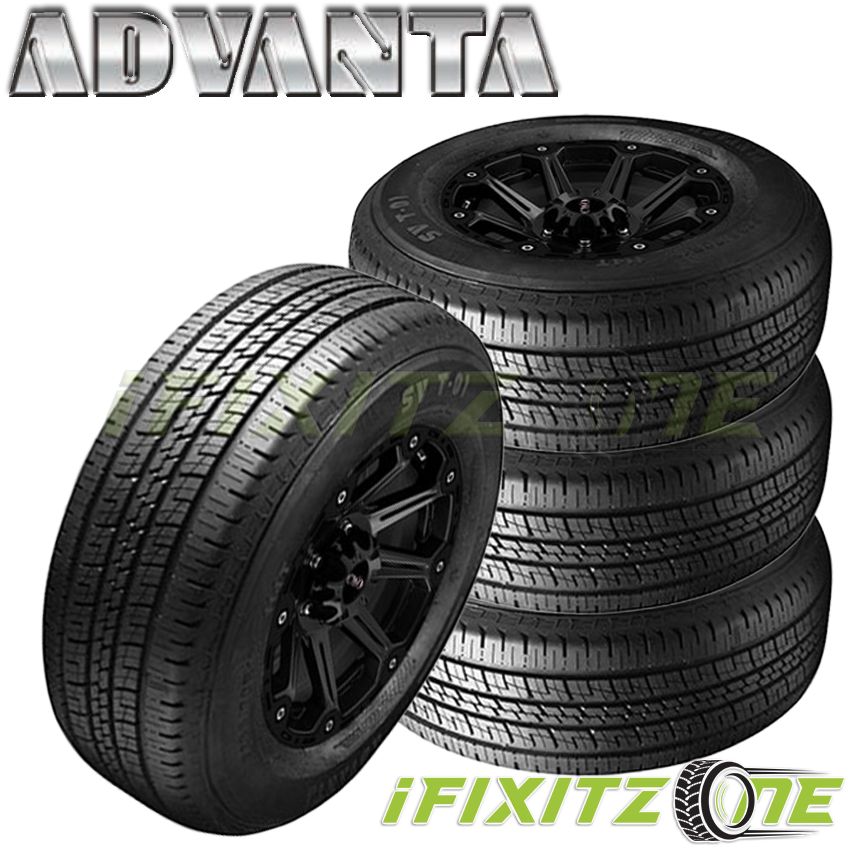 Main Tire Image