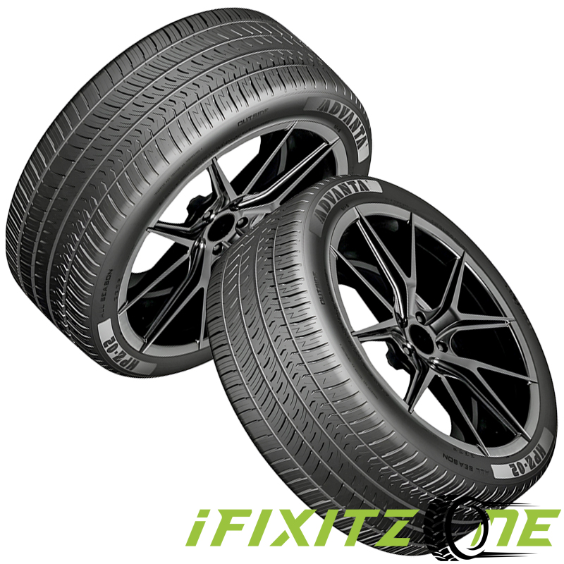 Main Tire Image