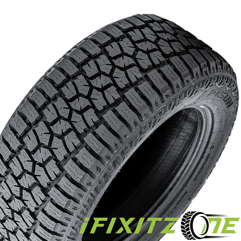 ② たけ　225 65 17 4 Arisun Aresta A/T ZG06 215/85R16 115/112S Load E 10 PLY