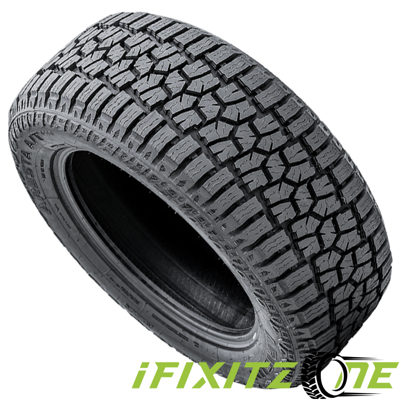 4 Arisun Aresta A/T ZG06 215/85R16 115/112S Load E 10 PLY