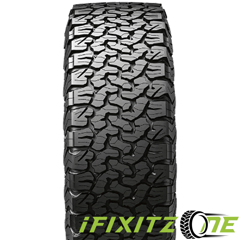 4 BFGoodrich All Terrain T/A KO2 LT275/70R16 119S WL 8PR Truck SUV