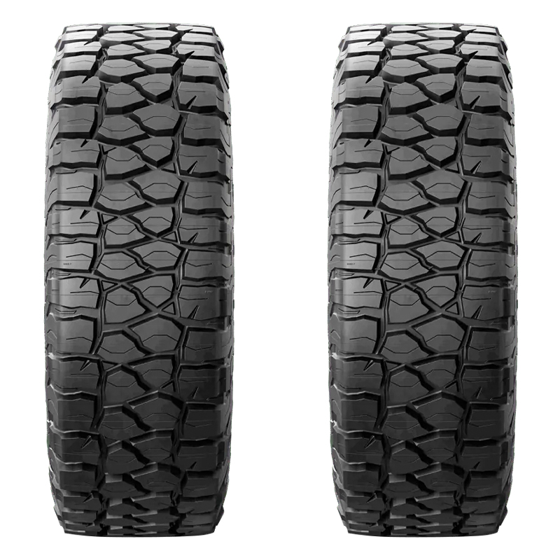 4 BFGoodrich HD-Terrain T/A KT 235/85R16 120/116Q Load Range E All