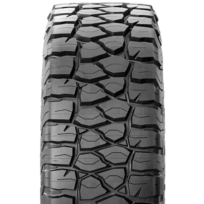 BFGoodrich All-Terrain 235/85/16　４本 4 BFGoodrich HD-Terrain T/A KT 235/85R16 120/116Q Load Range E All