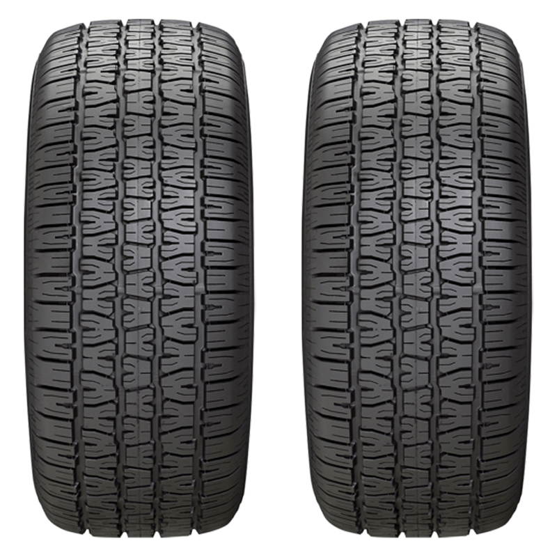 デイトナ　BFGoodrich Radial T/A 15インチタイヤ2本セット 2 BFGoodrich Radial T/A 225/60R15 95S All Season Performance White