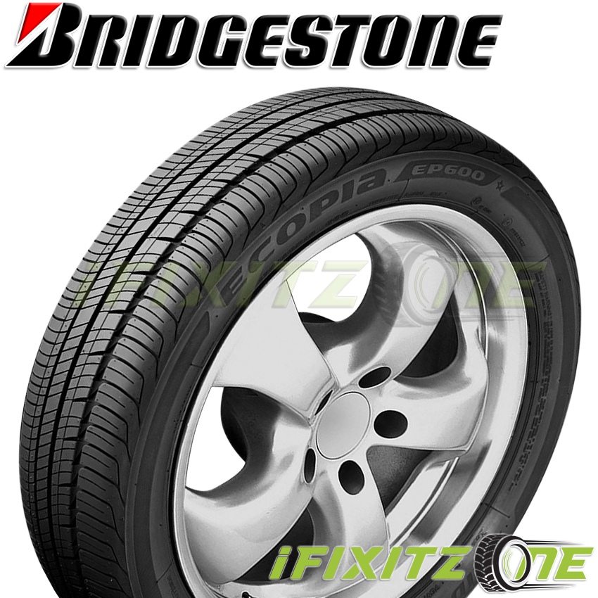 2 Bridgestone ECOPIA EP600 175/60R19 86Q BMW i3 Electric/Hybrid