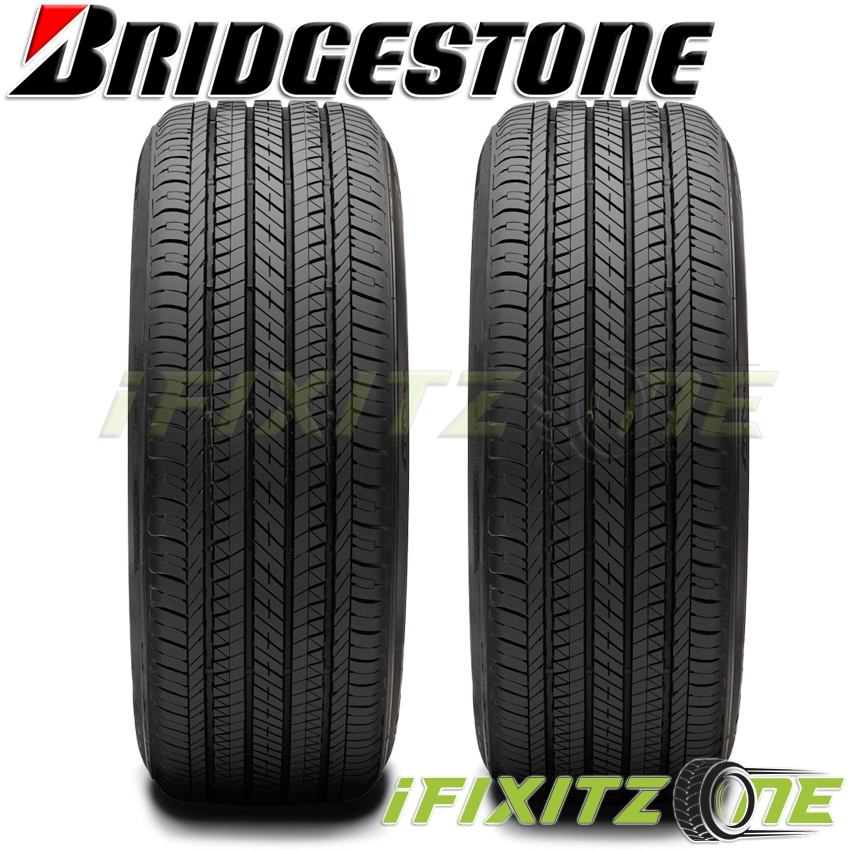 1 Bridgestone Ecopia H/L 422+ All Season 265/50R20 107T Tires 70K