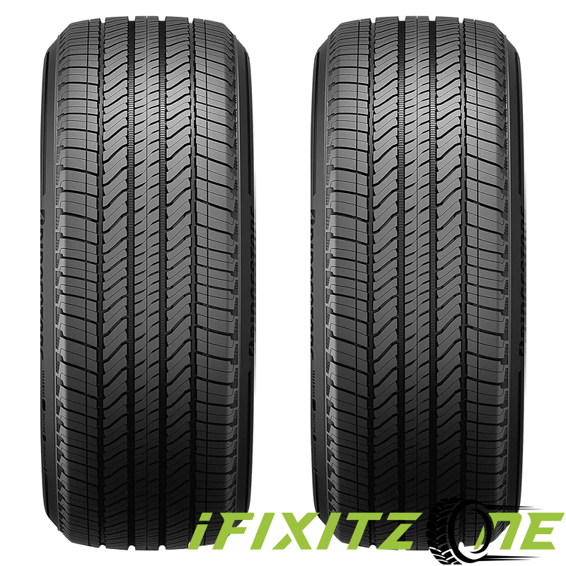 4 Bridgestone ALENZA A/S 02 275/50R22 111T All Season 700AB UTQG