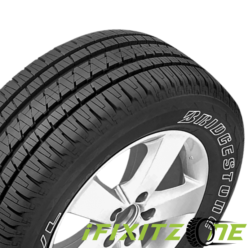 1 Bridgestone Dueler H/L Alenza OWL 275/55R20 113T All Season 65K