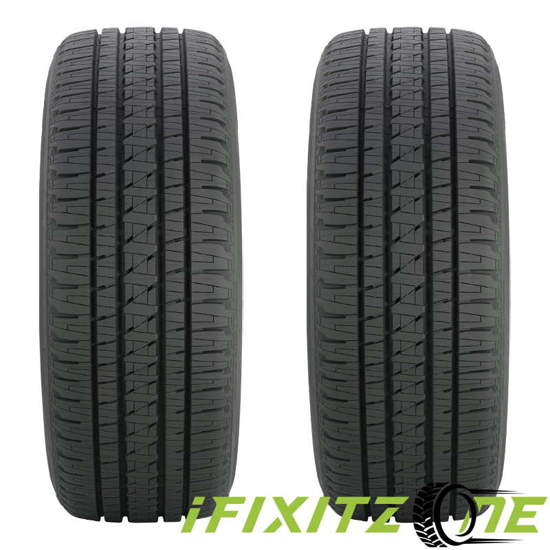 1 Bridgestone Dueler H/L Alenza OWL 275/55R20 113T All Season 65K
